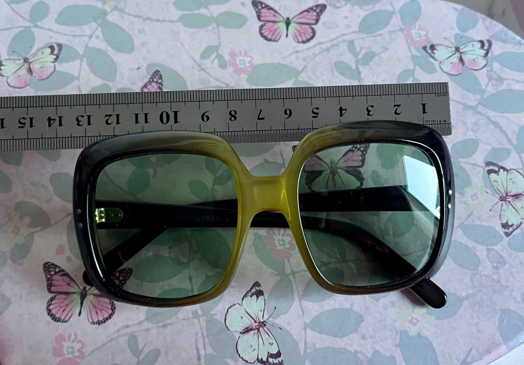 Brillen & Gläser: Occhiali da sole vintage – Gebraucht aus Breganzona von mas_tv72 6