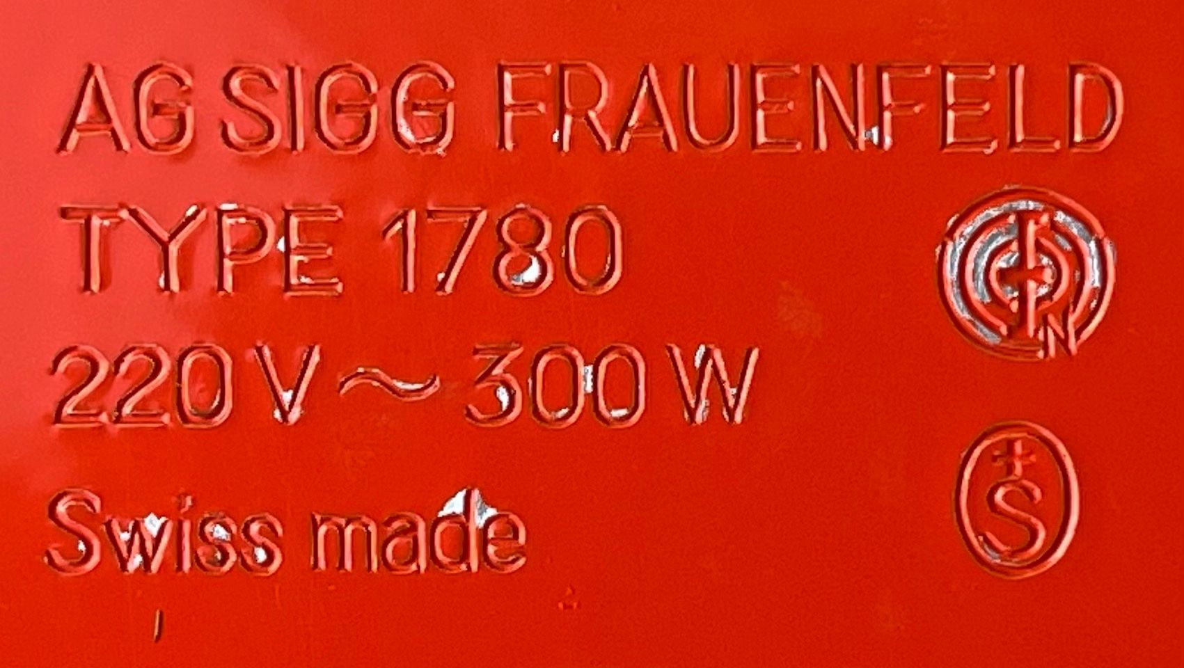 Sigg Elettrodomestici da cucina: SIGG Dörrex  mit 2 Sieben – Usato da Burgdorf venduto da Bsb7 2