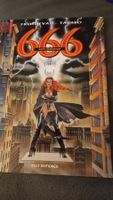666 - Ante Demonium Comic Band  Kult Editionen
