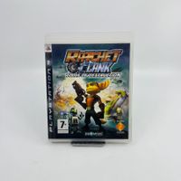 Ratchet & Clank Tools of Destruction (PS3)