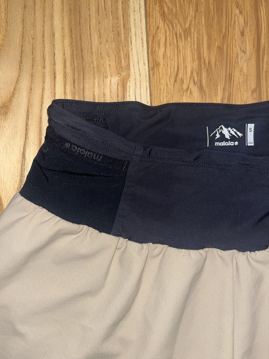 Maloja Pantaloni: MALOJA Shorts – Nuovo (secondo la descrizione) da Zug venduto da alinetrev 2