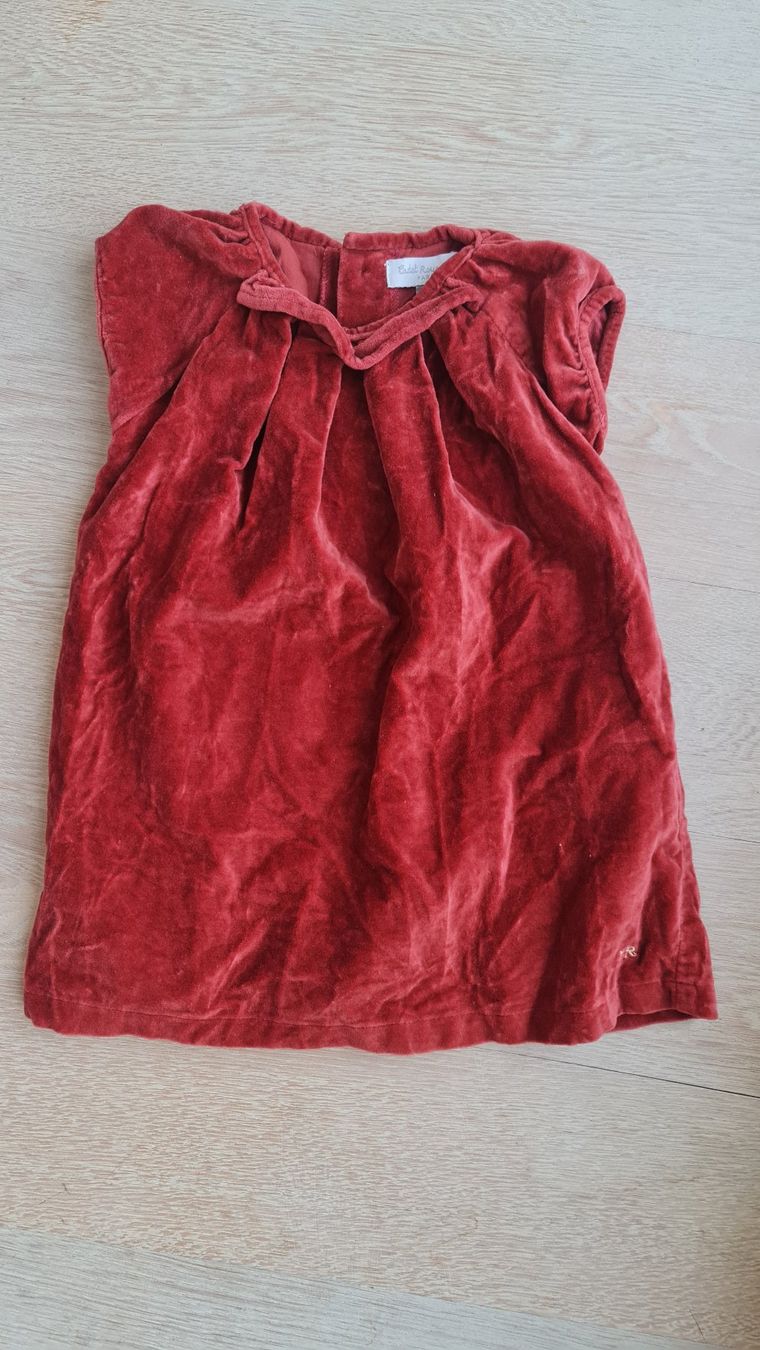 Vestiti & Gonne: Kleid, Cadet Rousselle, 18 Monate – Usato da Stäfa venduto da Sofie123