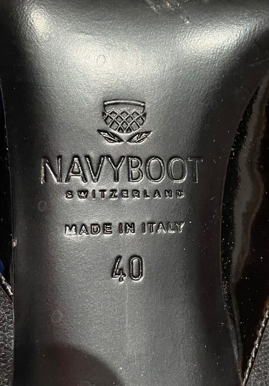 Navyboot Chaussures femmes: Damen Schuhe , Navyboot, grösse 40 – D'occasion à Pfaffnau par Loefibu 5
