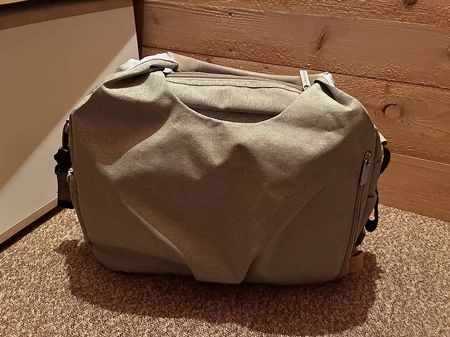 Wickeltasche