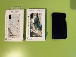 iPhone Xr Handyhüllen Set 3 Stk.