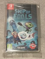 Nintendo Switch Ship of Fools #104 Super Rare Games SEALED