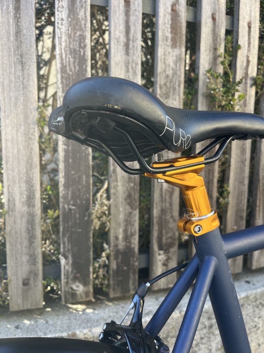 Biciclette: Elegantes Stadt Velo – Usato da Bern venduto da fel_r5br 8