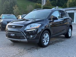 Ford Kuga Titanium S 2.0 TDCi 4x4 - Eintauschfahrzeug