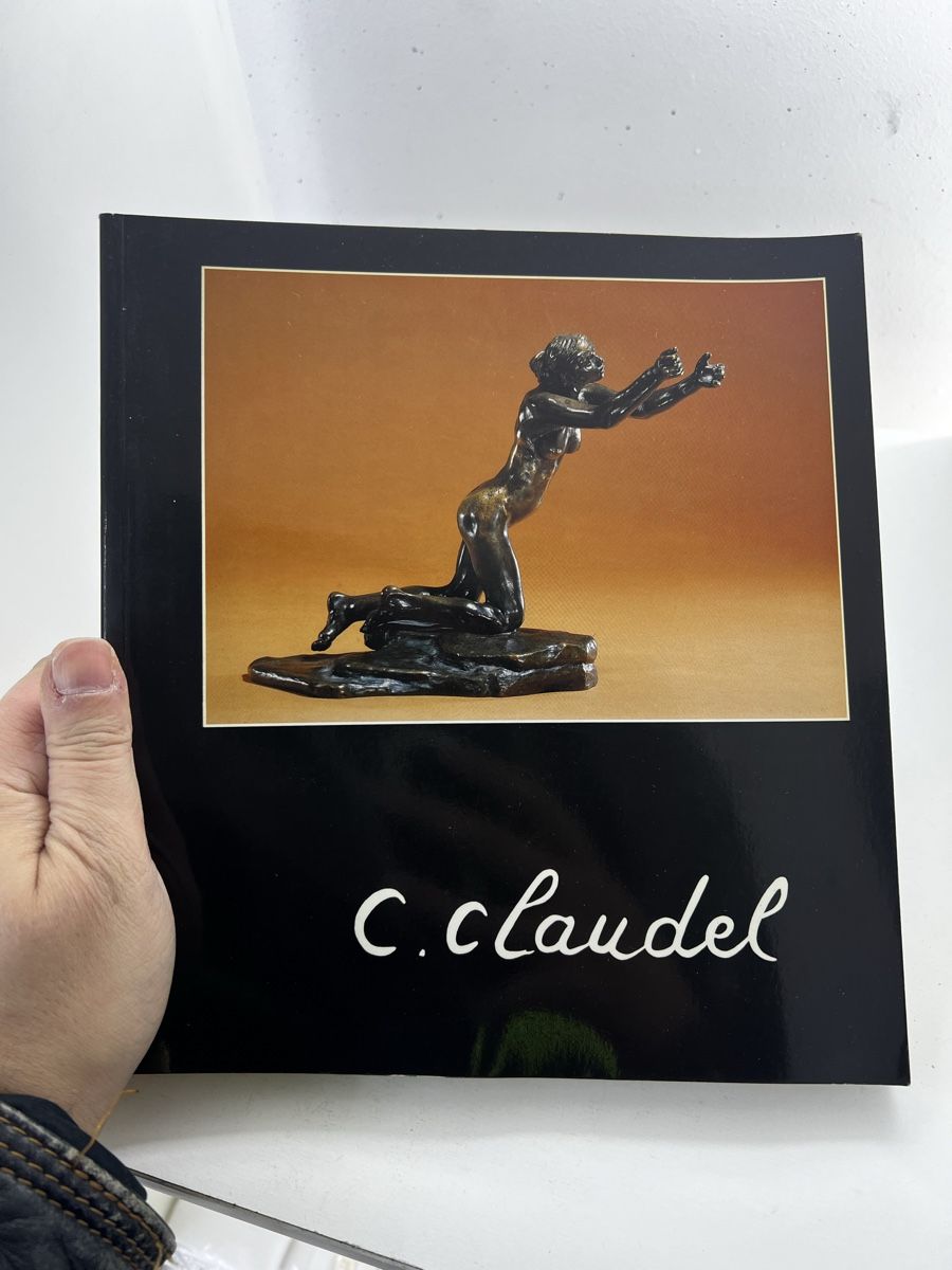 Libri: c. claudel - Fondation Pierre Gianadda – Usato da Wettingen venduto da NickInc