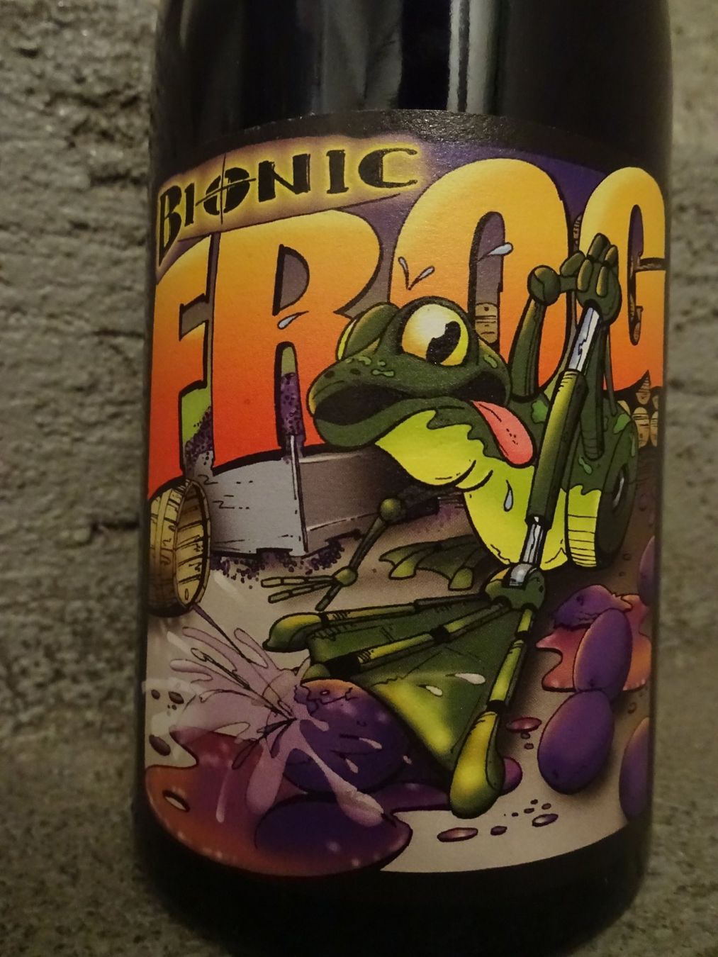 Vino: Cayuse  -  Bionic Frog -  2007 – Nuovo (secondo la descrizione) da Cham venduto da mktreasure 1