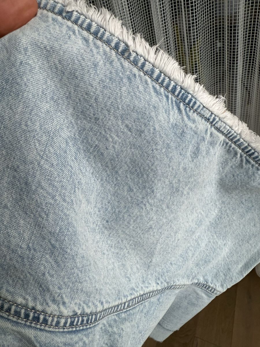 H&M Röcke: New denim mini skirt by H&M, 36 – Neu und originalverpackt aus Zug von Nat.yushkevich 8