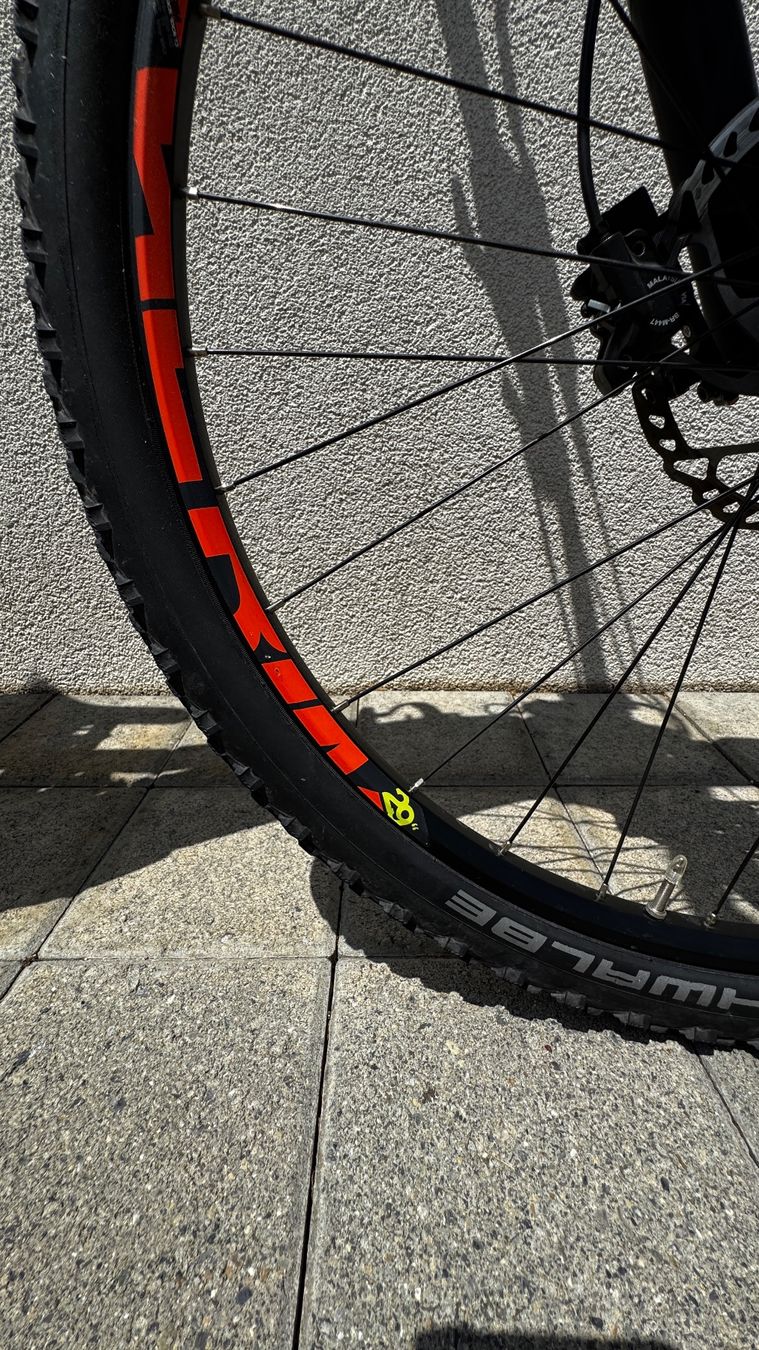 Vélos: Fully E-Mountainbike Haibike – D'occasion à Rothrist par ADEA2015 9