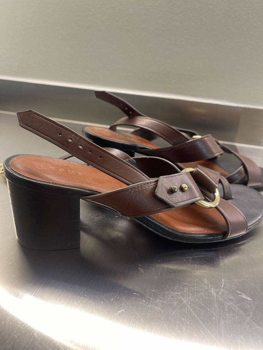 Chaussures femmes: Sandalen echt Leder – Neuf (Voir description) à Dübendorf par MyFashionArchive 3