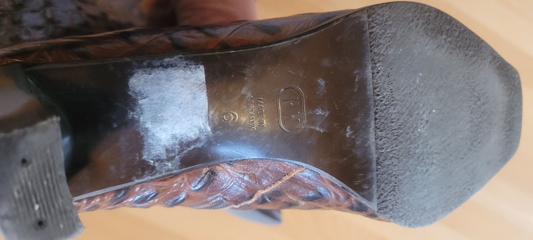 Kaiser Chaussures femmes: Stiefel  Peter Kaiser – D'occasion à St. Silvester par misterdollar 5