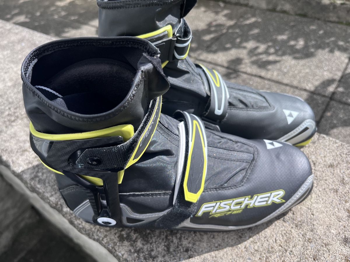 Fischer Sci: Langlauf Schuhe Fischer – Nuovo (secondo la descrizione) da Wangen SZ venduto da Jeackli