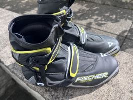 Langlauf Schuhe Fischer