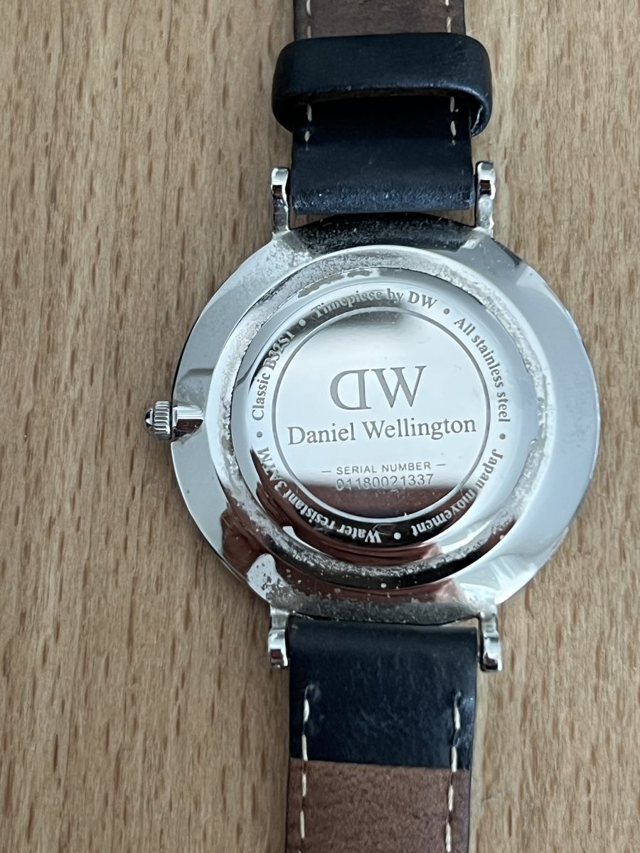 Daniel Wellington Orologi: Daniel Wellington – Usato da Sirnach venduto da Mouse1973 3
