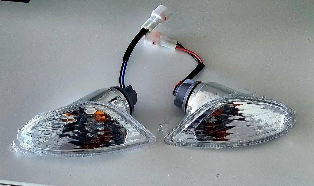 Toutes les pièces pour scooter: Blinker zvespa 125  – D'occasion à Seengen par Dcc1