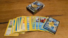 Pokémon Turtok Kampfdeck