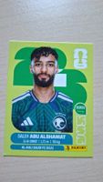 Panini WM 2026 Sticker KSA 14