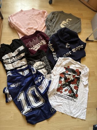 Kleiderpaket 8 Teile S