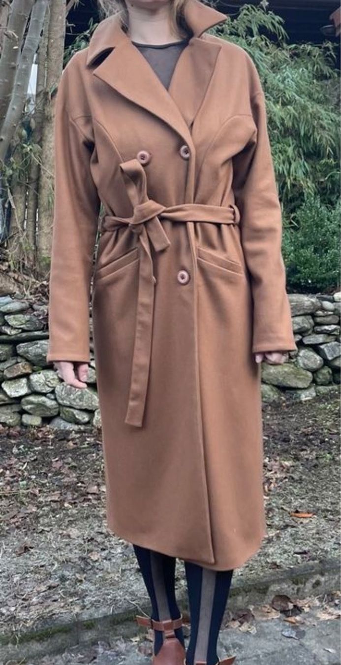 Max Mara Manteaux: Maxmara 100%Wool Coat – Neuf (Voir description) à Ettingen par hms_w27b