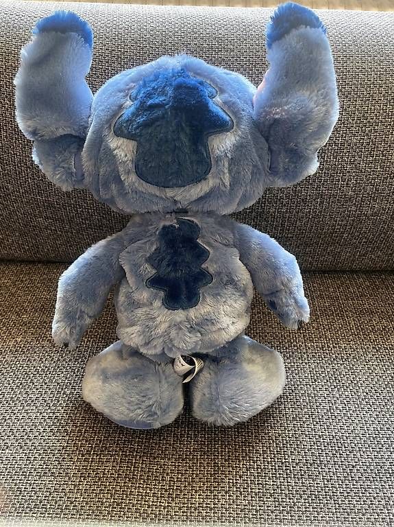 Spielzeuge: Disney Stitch interaktives Plüschtier  – Gebraucht aus Wangen an der Aare von ari74 3