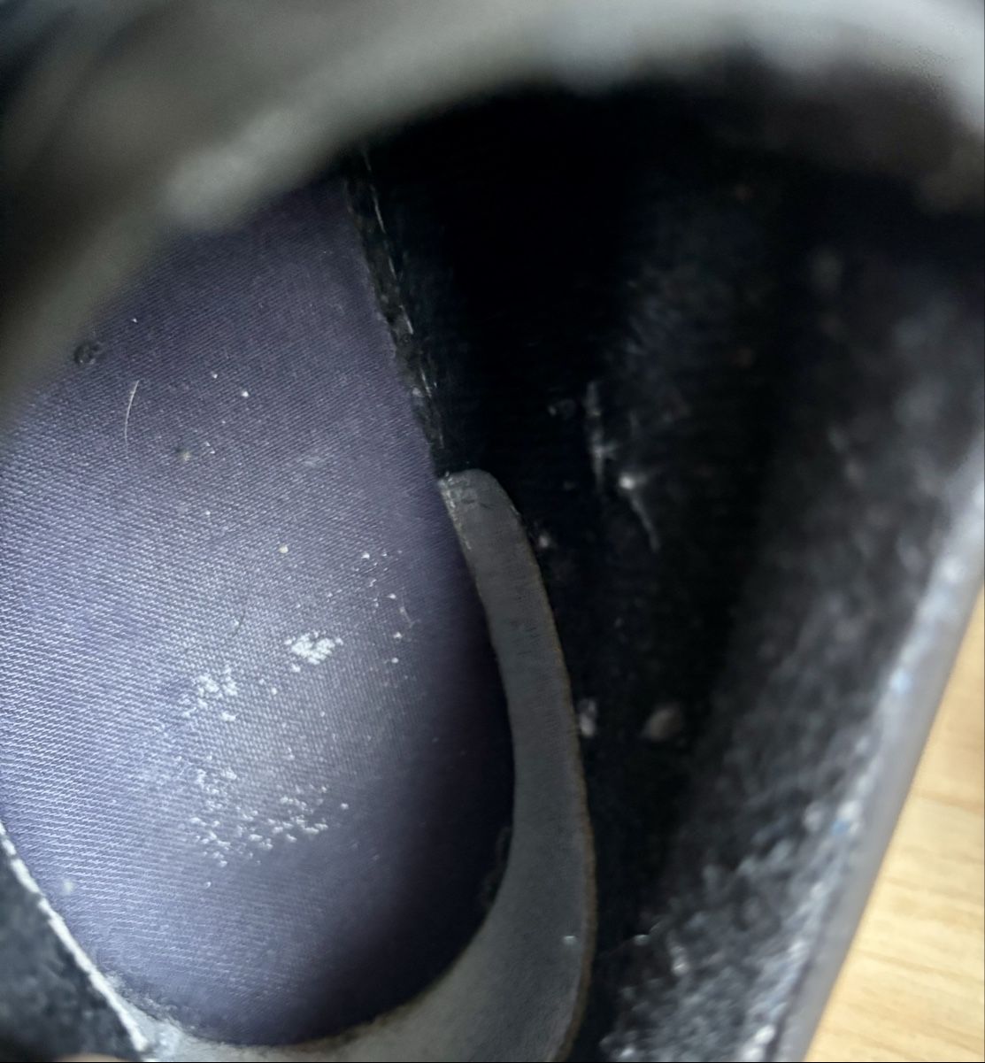 Veja Scarpe da uomo: Leder Veja Sneakers in schwarz 42 – Usato da Bern venduto da larrybird 9