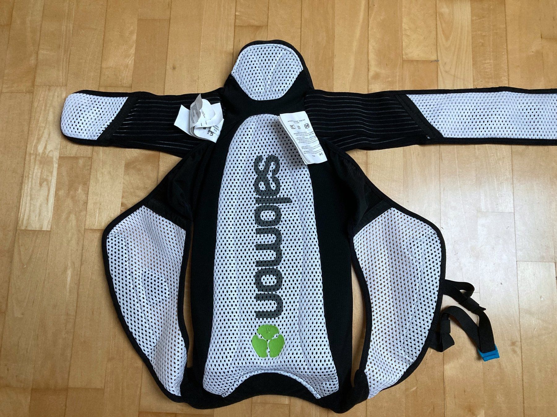 Protezioni & Imbottiture: Salomon Flexcell RückenProtector - Rückenpanzer NEU !! – Nuovo e nell'imballaggio originale da Volketswil venduto da Aphro99 4