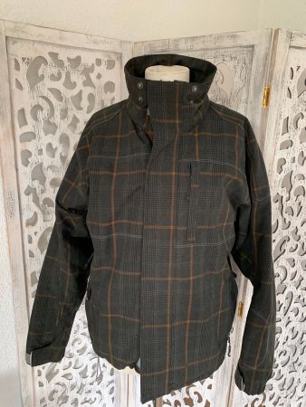 Männerjacke Marke Celsius Wind- und Wasserfest Gr. S