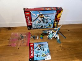 Lego Ninjago - 70673 Shuricopter