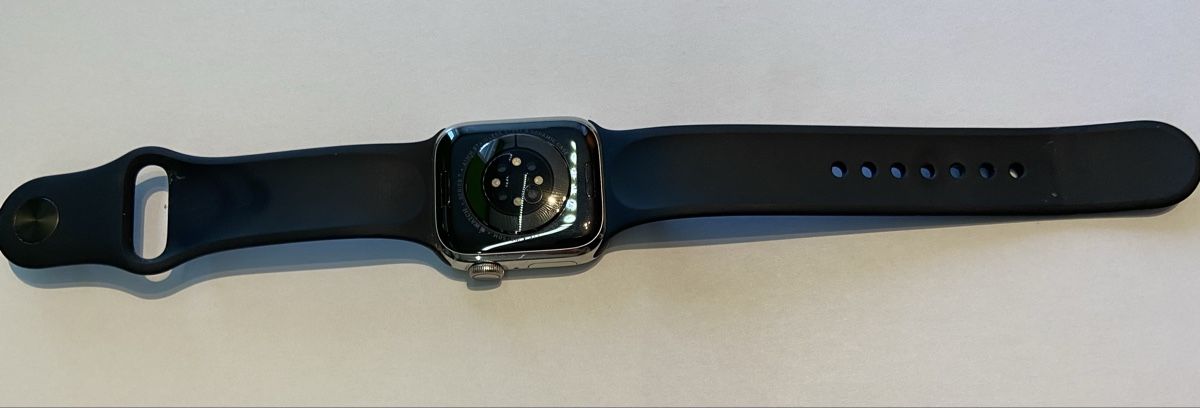 Apple Smartwatch: Apple Watch Series 7 – Gebraucht aus Kölliken von Papamoll1 1