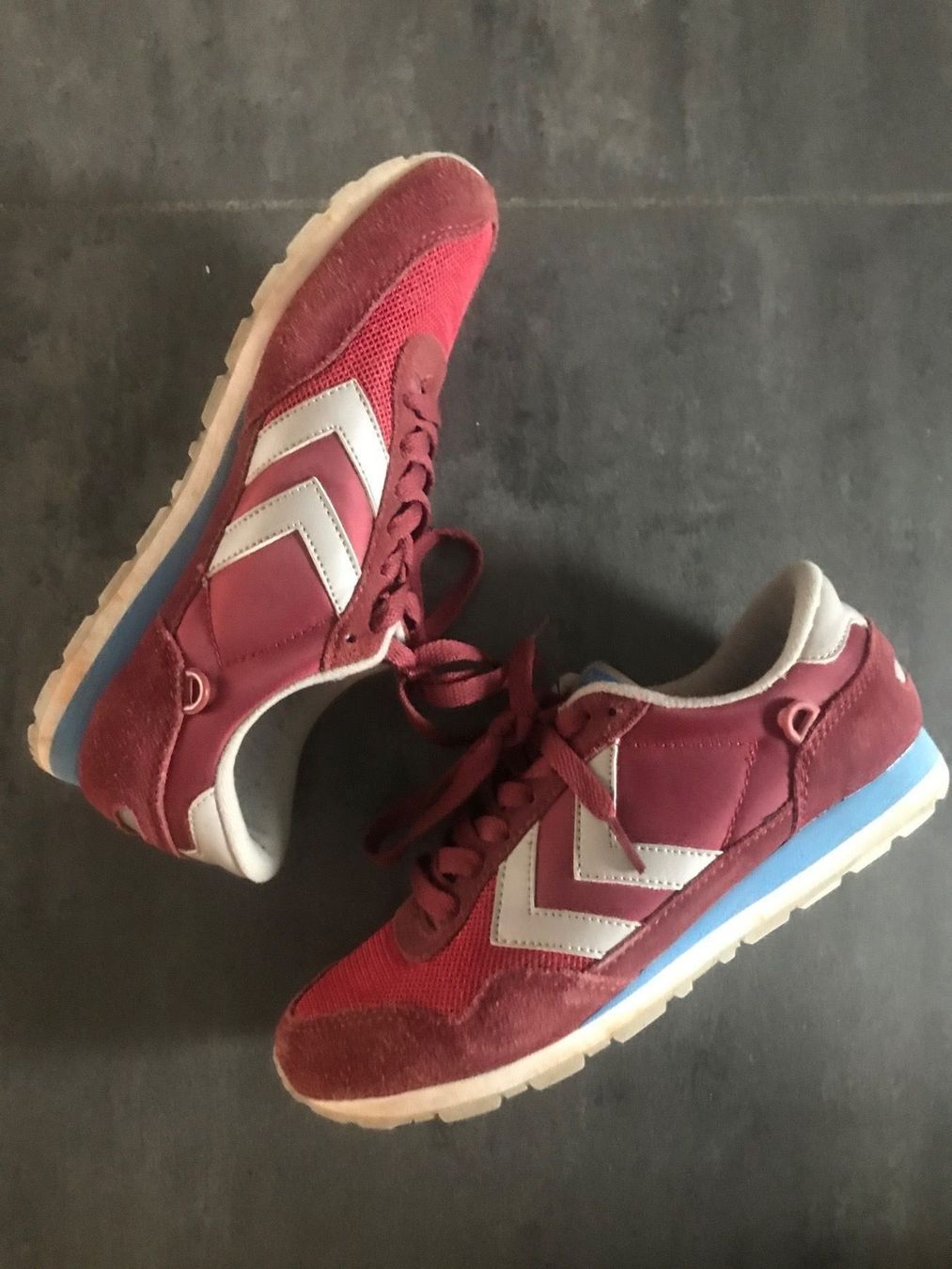 Hummel Chaussures femmes: Schuhe – D'occasion à Kriens par seaside_anchor 1