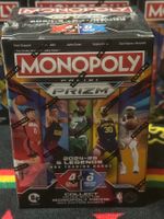 🏀 Panini MONOPOLY Prizm 2024–25 & Legends NBA – Sealed Box