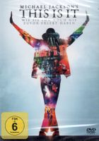DVD: Michael Jackson's "This Is It" (Neu und OVP)