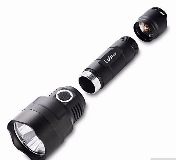 Lampade: Sofirn C8F, max. 2580 Lumen – Nuovo e nell'imballaggio originale da Arbon venduto da Helmuth 5