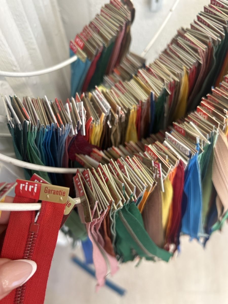 Kit bricolage: Riri Mayer Reissverschlüsse – Nuovo e nell'imballaggio originale da Neuhausen venduto da info_ituepfli 7