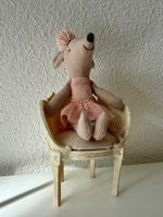 Puppenhausmöbel - salon chair - passt auch zu Maileg
