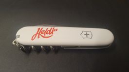 4 Victorinox Taschenmesser mit Logo