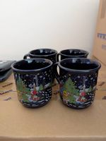 Weihnachtsmarkt Weihnachten Tassen