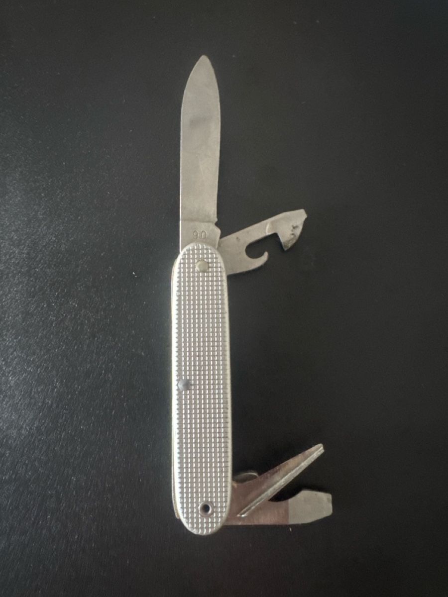 Wenger Coltelli tascabile: Schweizer Taschenmesser gebraucht – Usato da worb venduto da 91tobi91 1