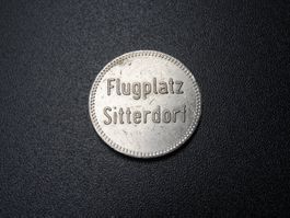 Token: Flugplatz Sitterdorf