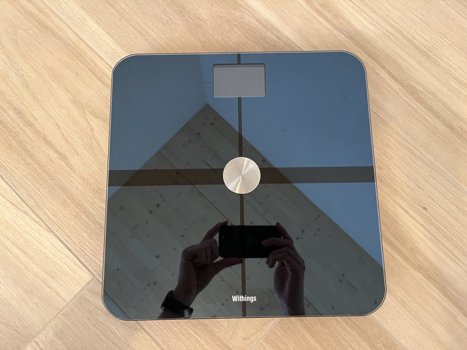 Withings Personenwaagen: Withings Waage – Gebraucht aus Frauenfeld von Hv 2
