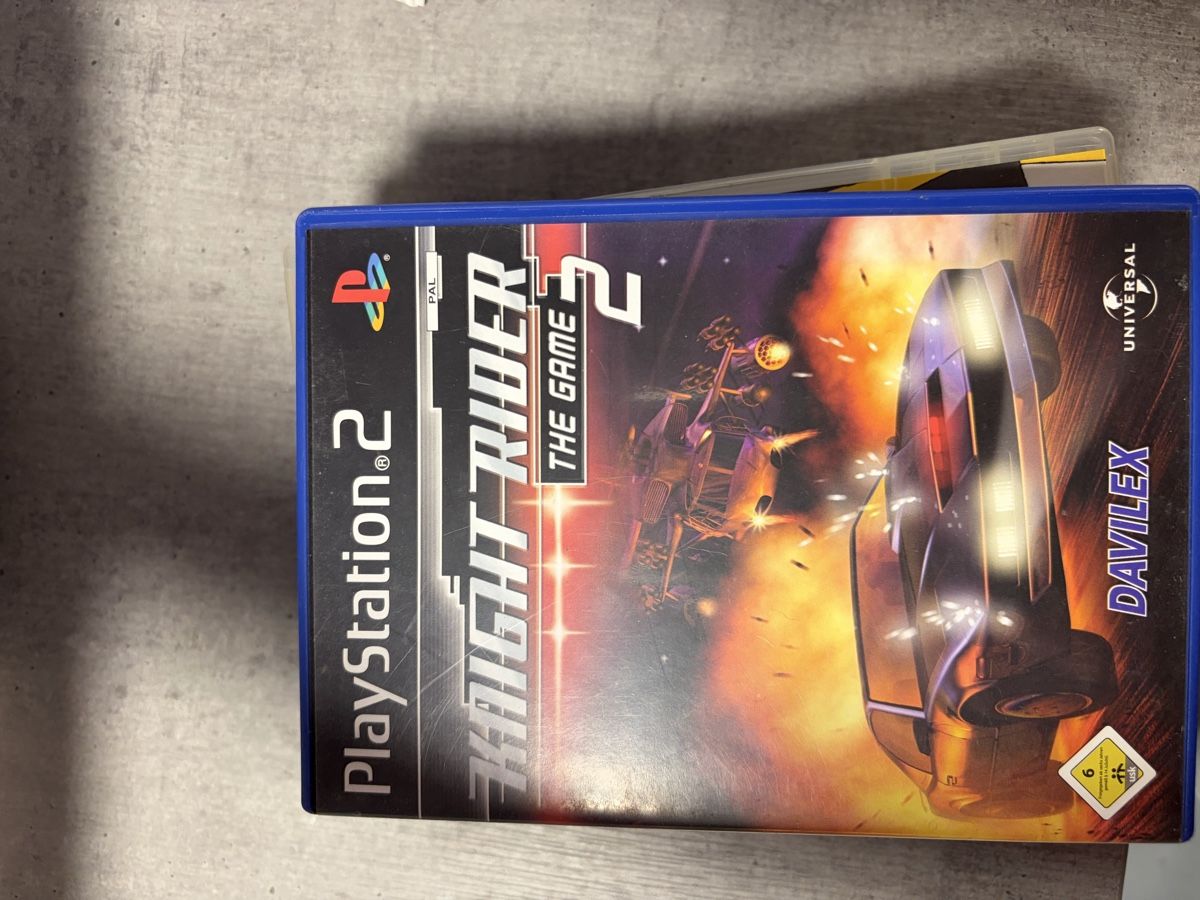 Console: PS 2 Spiele – Usato da Toffen venduto da 12Dela 5