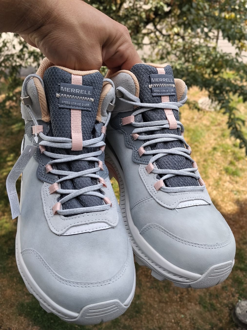 Merrell Scarpe da donna: Stiefel Merrell Speed Strike 2 – Nuovo e nell'imballaggio originale da Brügg BE venduto da obm_fs8d 5