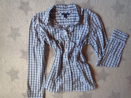 schöne TOMMY HILFIGER Damen Bluse Gr L