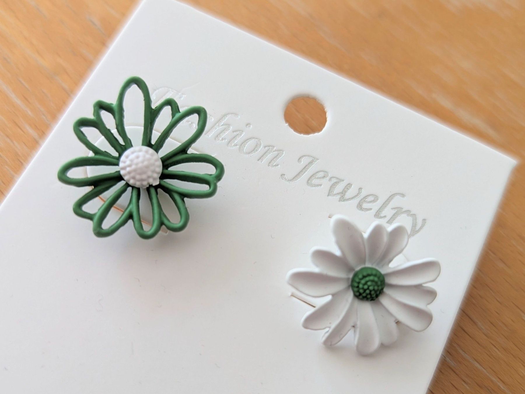 Orecchini pendenti & Orecchini a lobo: Blumen Ohrstecker – Nuovo (secondo la descrizione) da Zürich venduto da Stonejewelry