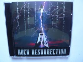 VARIOUS ROCK RESURRECTION
