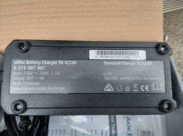 Ladegerät E Bike Bosch 4A 36V 0275007907