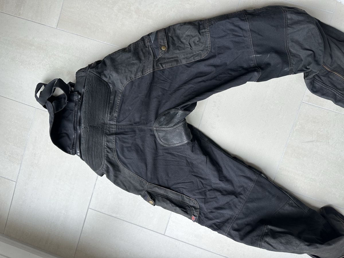 Completi: Modeka Motorradjacke mit Hose, Grösse XL – Usato da Frauenfeld venduto da Chrisspecki 5